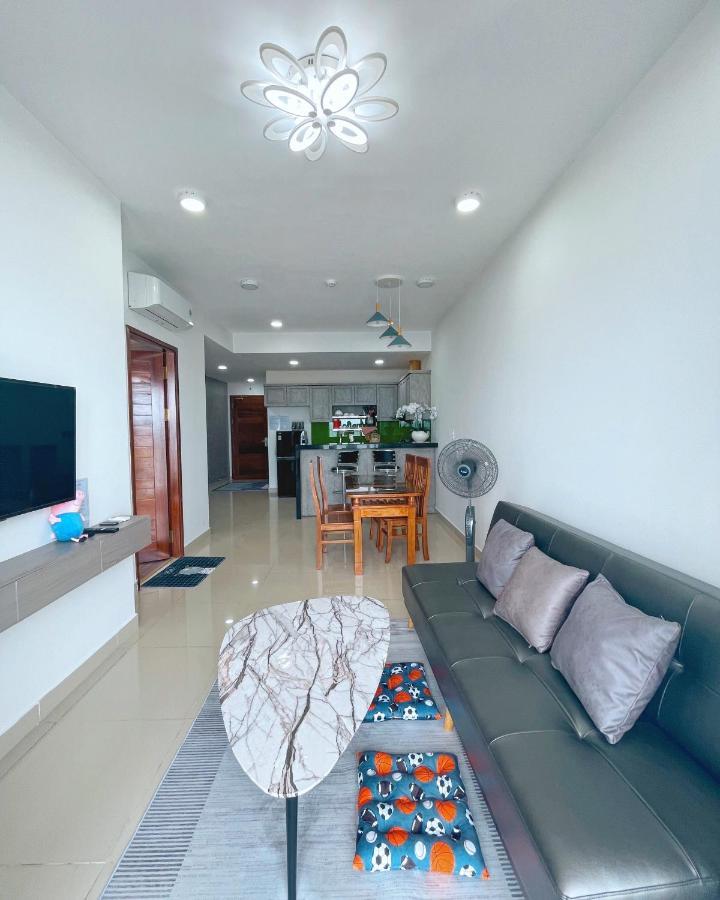 Ice'S Apartment - Can Ho Gold Sea Vung Tau Eksteriør bilde