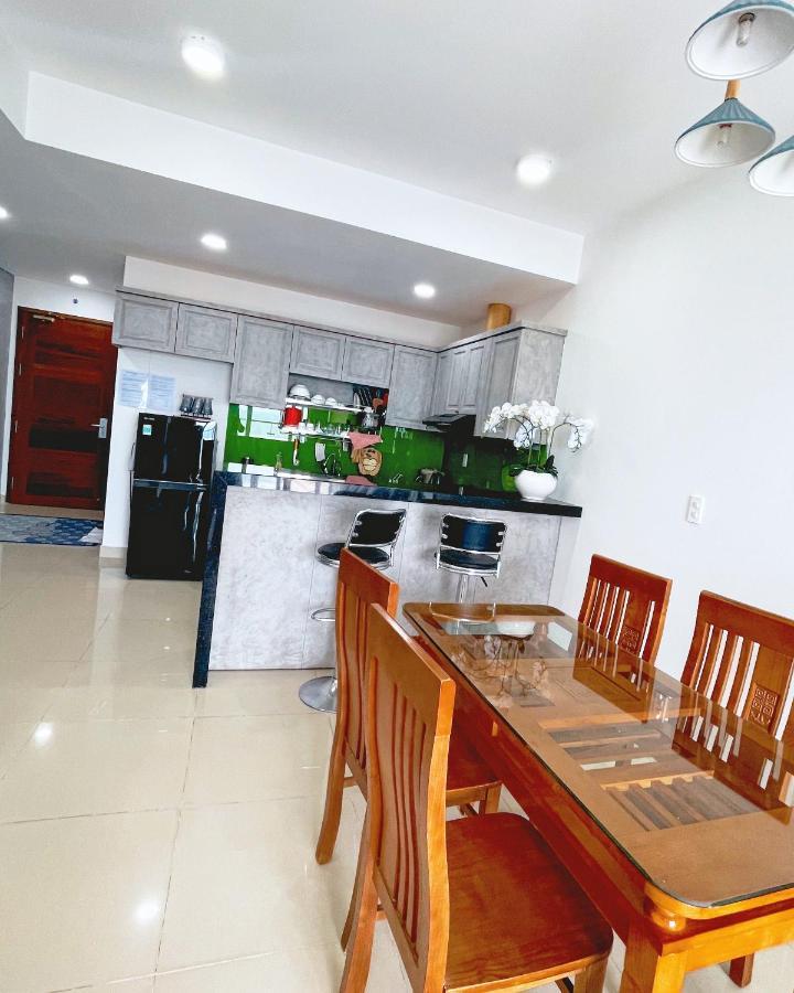Ice'S Apartment - Can Ho Gold Sea Vung Tau Eksteriør bilde
