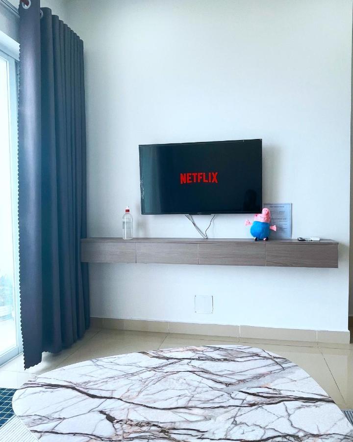 Ice'S Apartment - Can Ho Gold Sea Vung Tau Eksteriør bilde