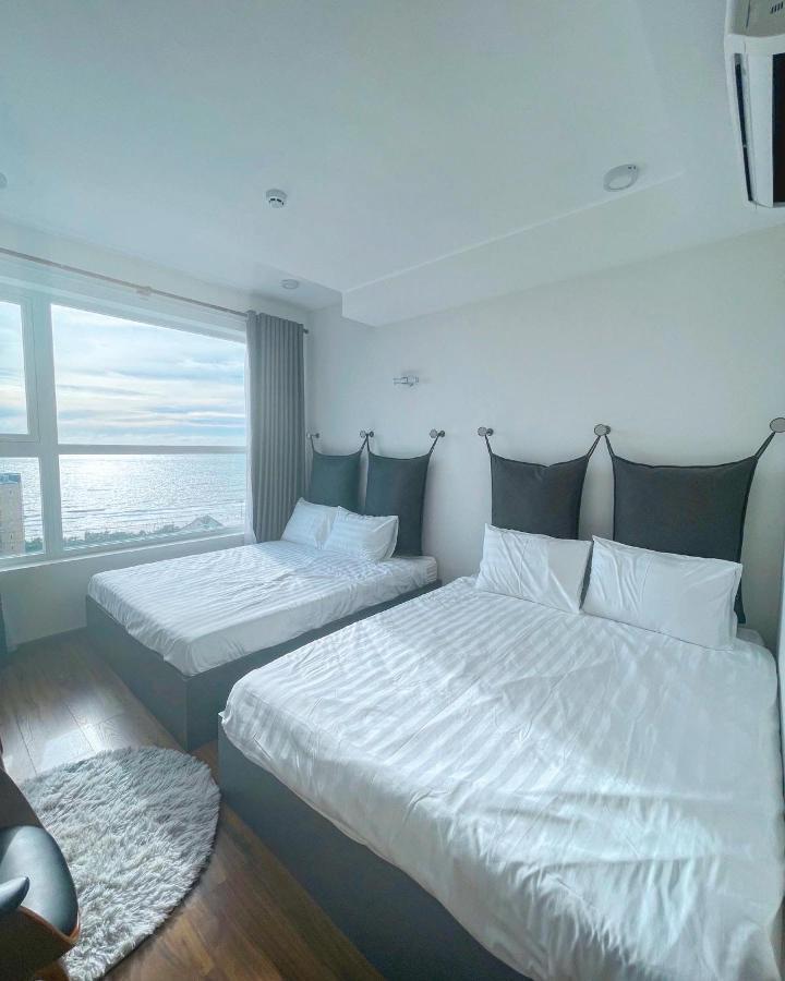 Ice'S Apartment - Can Ho Gold Sea Vung Tau Eksteriør bilde