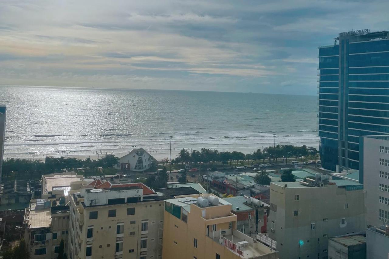Ice'S Apartment - Can Ho Gold Sea Vung Tau Eksteriør bilde