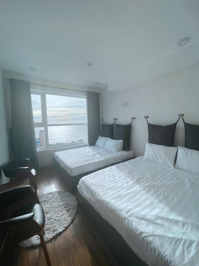 Ice'S Apartment - Can Ho Gold Sea Vung Tau Eksteriør bilde