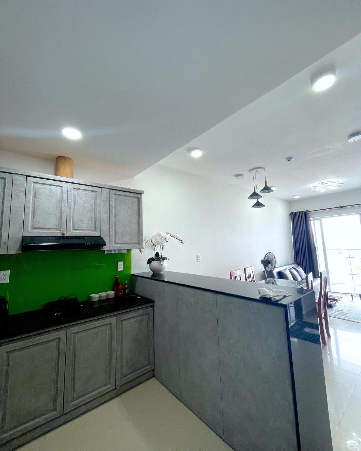 Ice'S Apartment - Can Ho Gold Sea Vung Tau Eksteriør bilde
