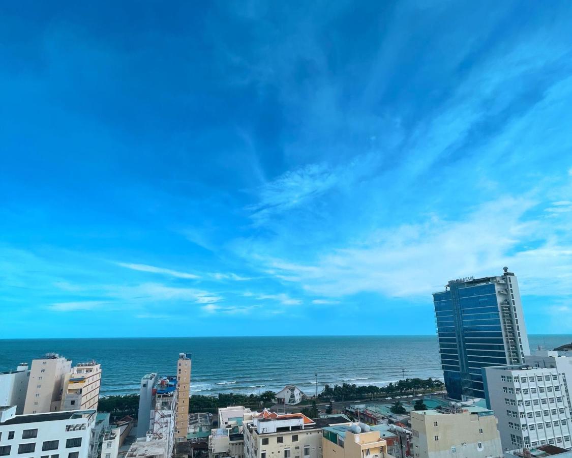 Ice'S Apartment - Can Ho Gold Sea Vung Tau Eksteriør bilde