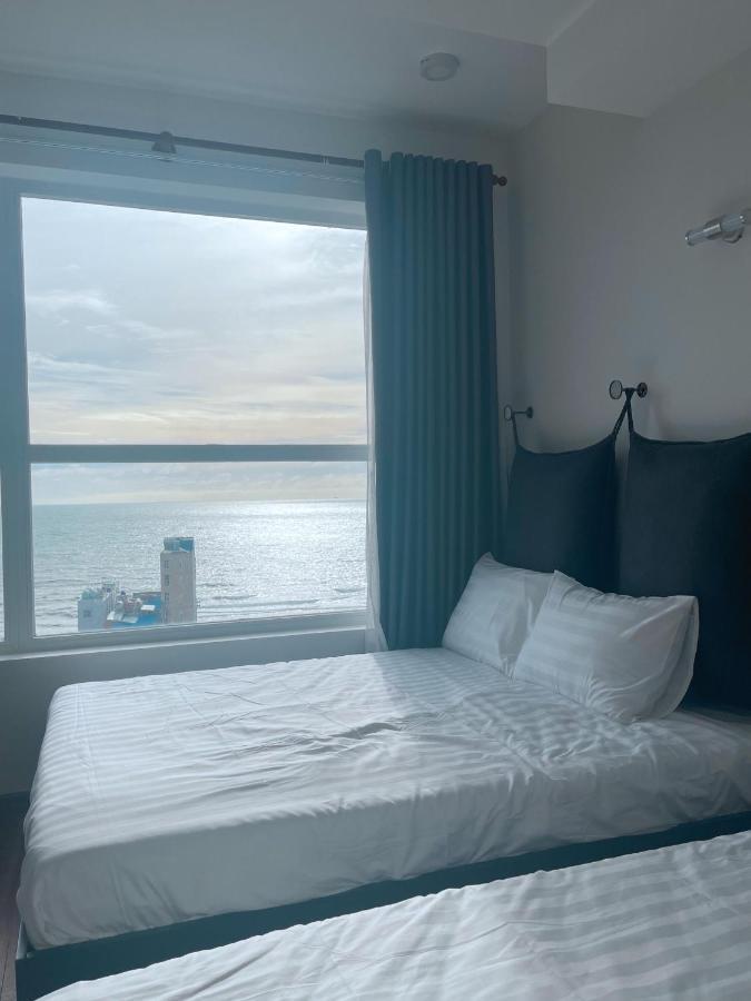 Ice'S Apartment - Can Ho Gold Sea Vung Tau Eksteriør bilde