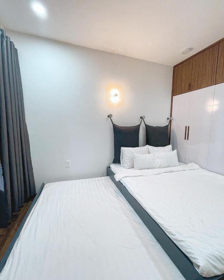 Ice'S Apartment - Can Ho Gold Sea Vung Tau Eksteriør bilde