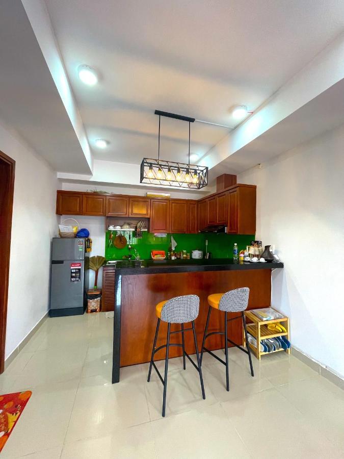 Ice'S Apartment - Can Ho Gold Sea Vung Tau Eksteriør bilde