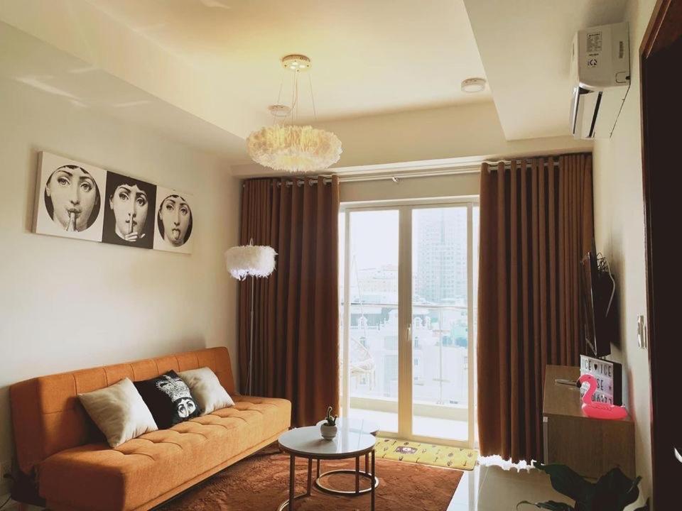 Ice'S Apartment - Can Ho Gold Sea Vung Tau Eksteriør bilde