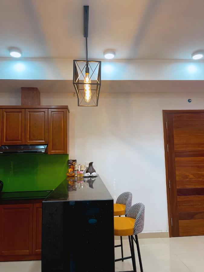 Ice'S Apartment - Can Ho Gold Sea Vung Tau Eksteriør bilde