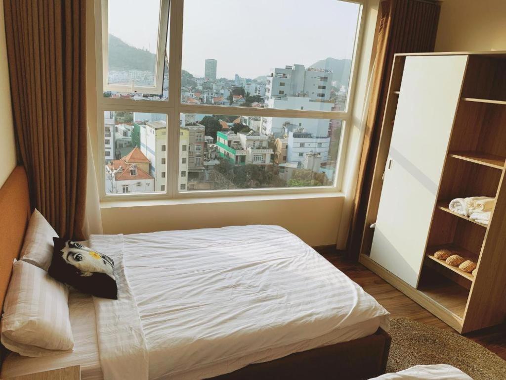 Ice'S Apartment - Can Ho Gold Sea Vung Tau Eksteriør bilde