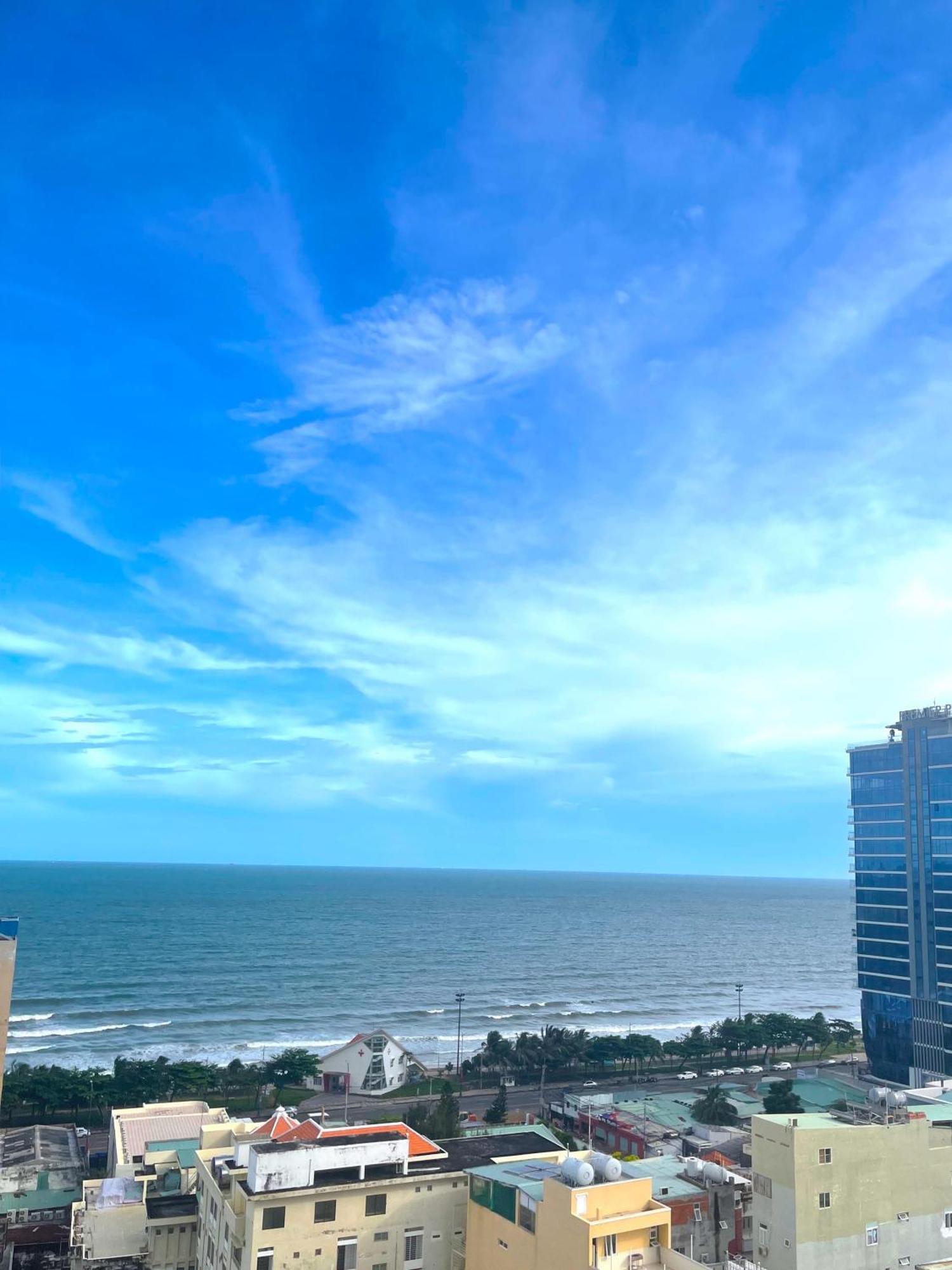 Ice'S Apartment - Can Ho Gold Sea Vung Tau Eksteriør bilde