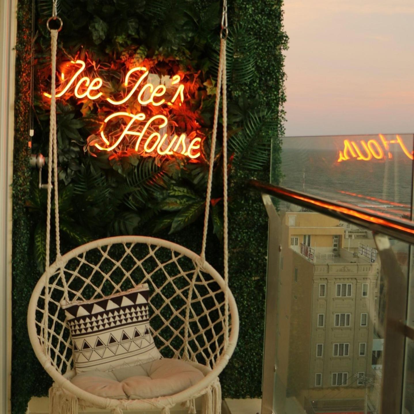 Ice'S Apartment - Can Ho Gold Sea Vung Tau Eksteriør bilde