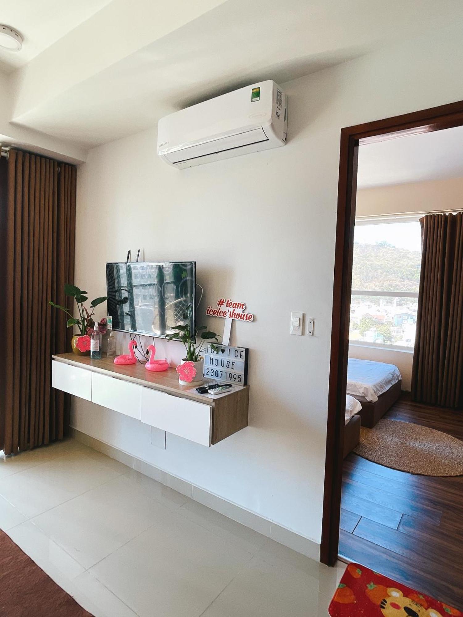 Ice'S Apartment - Can Ho Gold Sea Vung Tau Eksteriør bilde
