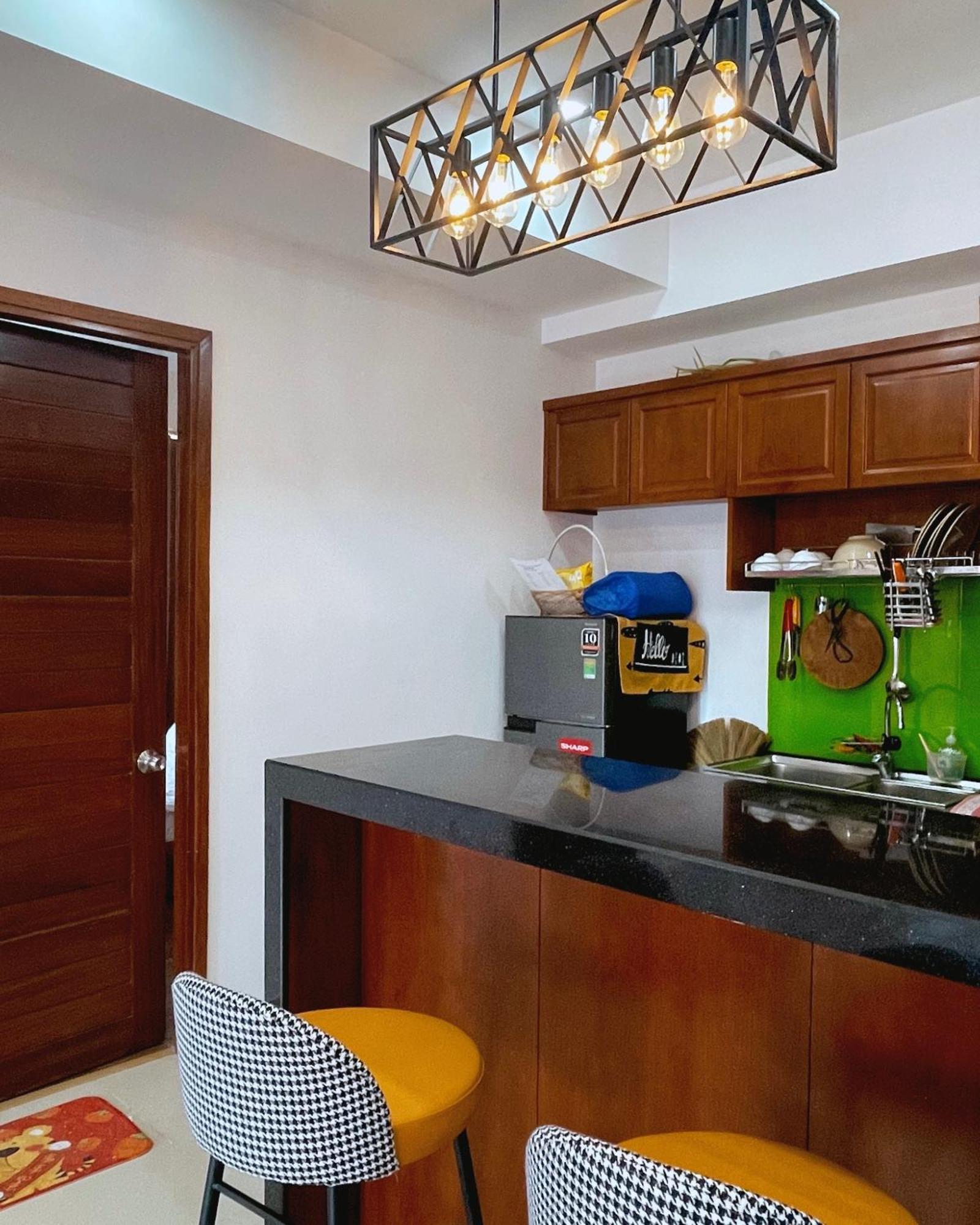 Ice'S Apartment - Can Ho Gold Sea Vung Tau Eksteriør bilde