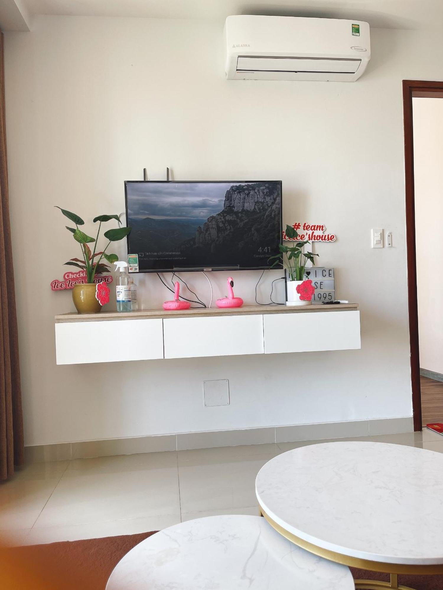 Ice'S Apartment - Can Ho Gold Sea Vung Tau Eksteriør bilde